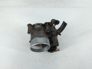2012-2013 Kia Soul Throttle Body P/N:5531 3P13 1570 03P12, 35100-2E400 Fits Fits 2012 2013 2014 2015 2016 2018 2019 2020 2021 OEM Used Auto Parts