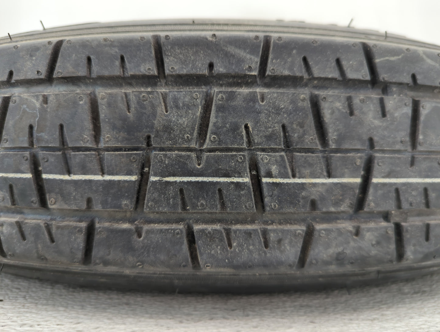 2006-2016 Kia Sportage Spare Donut Tire Wheel Rim Oem - Oemusedautoparts1.com