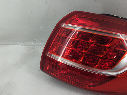 2011-2013 Kia Sportage Tail Light Assembly Passenger Right OEM Fits Fits 2011 2012 2013 OEM Used Auto Parts