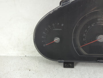 2011-2013 Kia Sportage Instrument Cluster Speedometer Gauges P/N:94001-3W016 Fits Fits 2011 2012 2013 OEM Used Auto Parts
