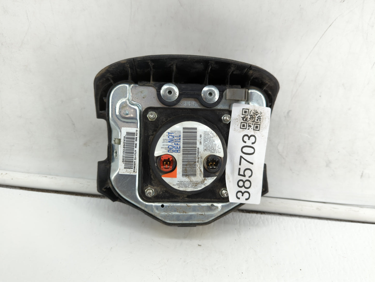 2011-2012 Kia Sportage Air Bag Driver Left Knee Oem - Oemusedautoparts1.com