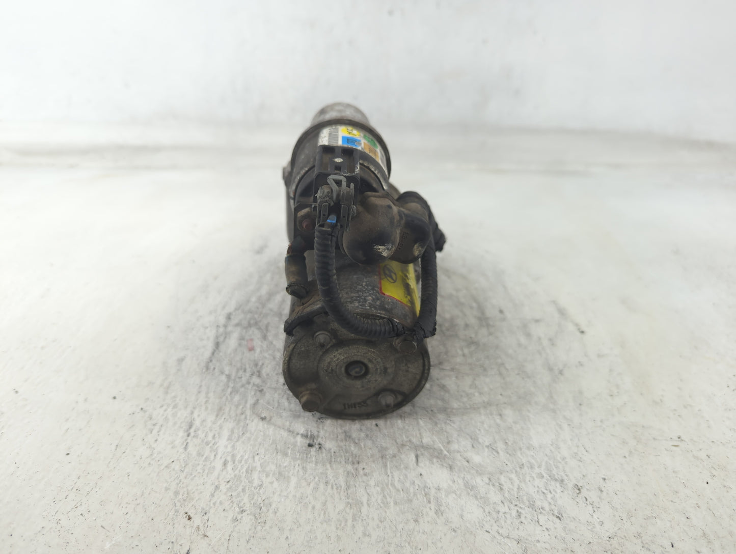 2011-2016 Kia Sportage Car Starter Motor Solenoid OEM P/N:8000357 36100-2G200 Fits OEM Used Auto Parts - Oemusedautoparts1.c