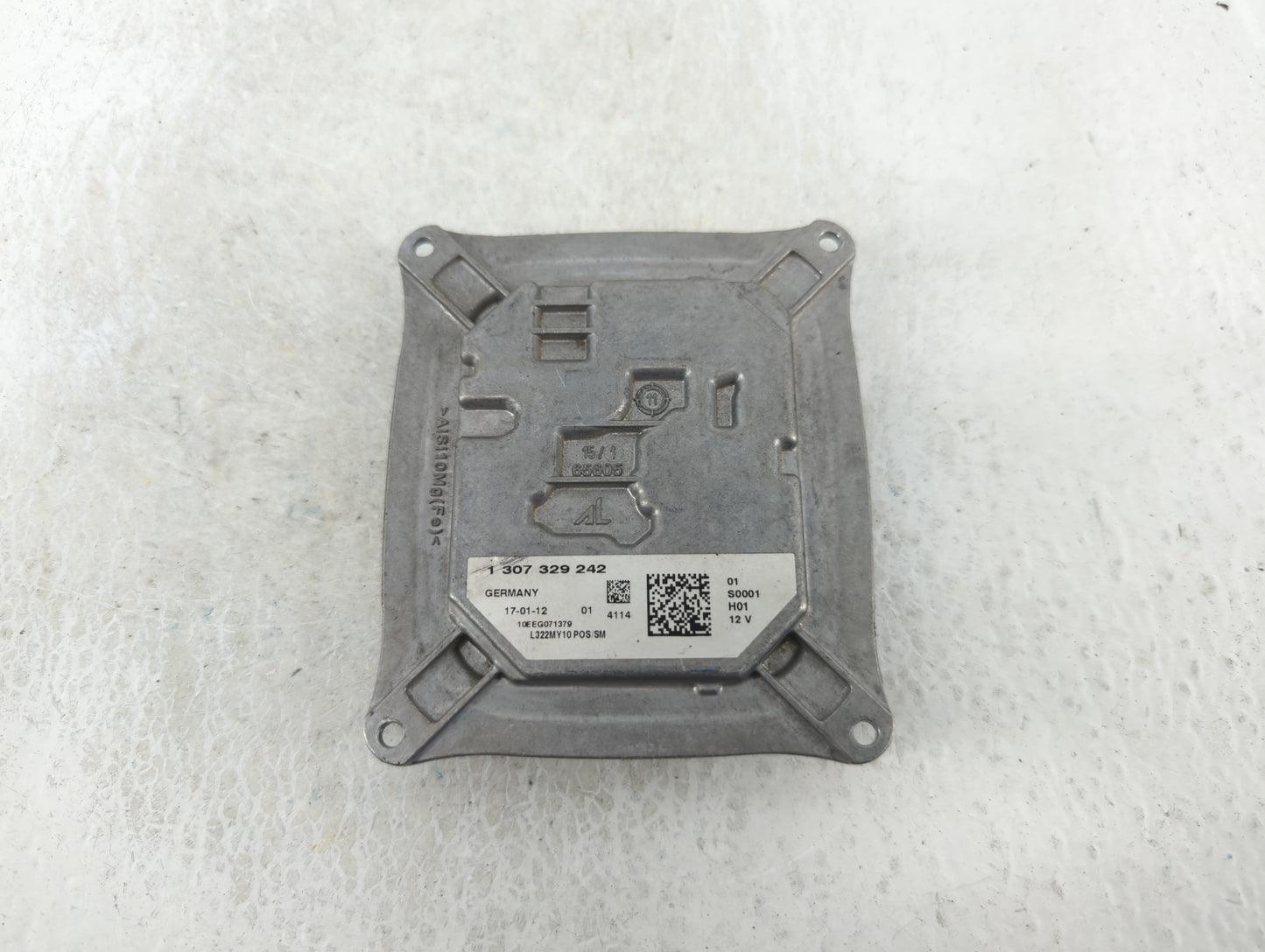 2010-2012 Land Rover Range Rover Headlight Ballast Head Light - Oemusedautoparts1.com
