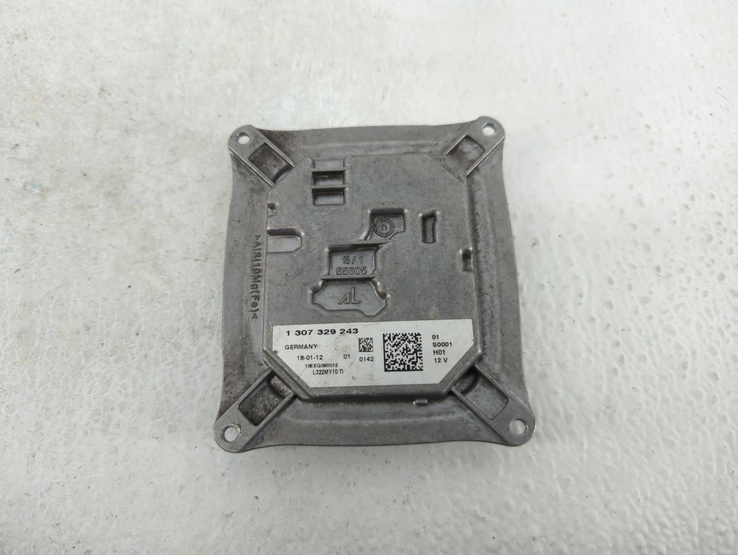 2010-2012 Land Rover Range Rover Headlight Ballast Head Light - Oemusedautoparts1.com