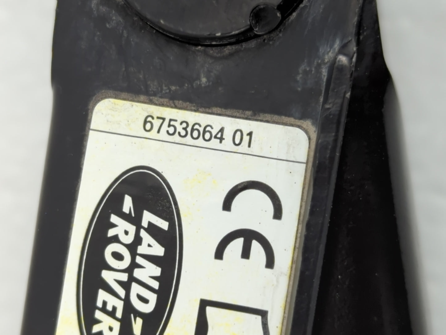2012 Land Rover Range Rover Spare Scissor Car Jack - Oemusedautoparts1.com