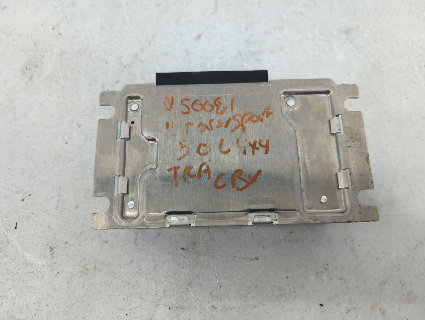 2010-2013 Land Rover Range Rover Sport PCM Engine Control Computer ECU ECM PCU OEM P/N:AH42-7H417-AE Fits Fits 2010 2011 201