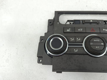 2012-2013 Land Rover Range Rover Sport Climate Control Module Temperature AC/Heater Replacement Fits OEM Used Auto Parts