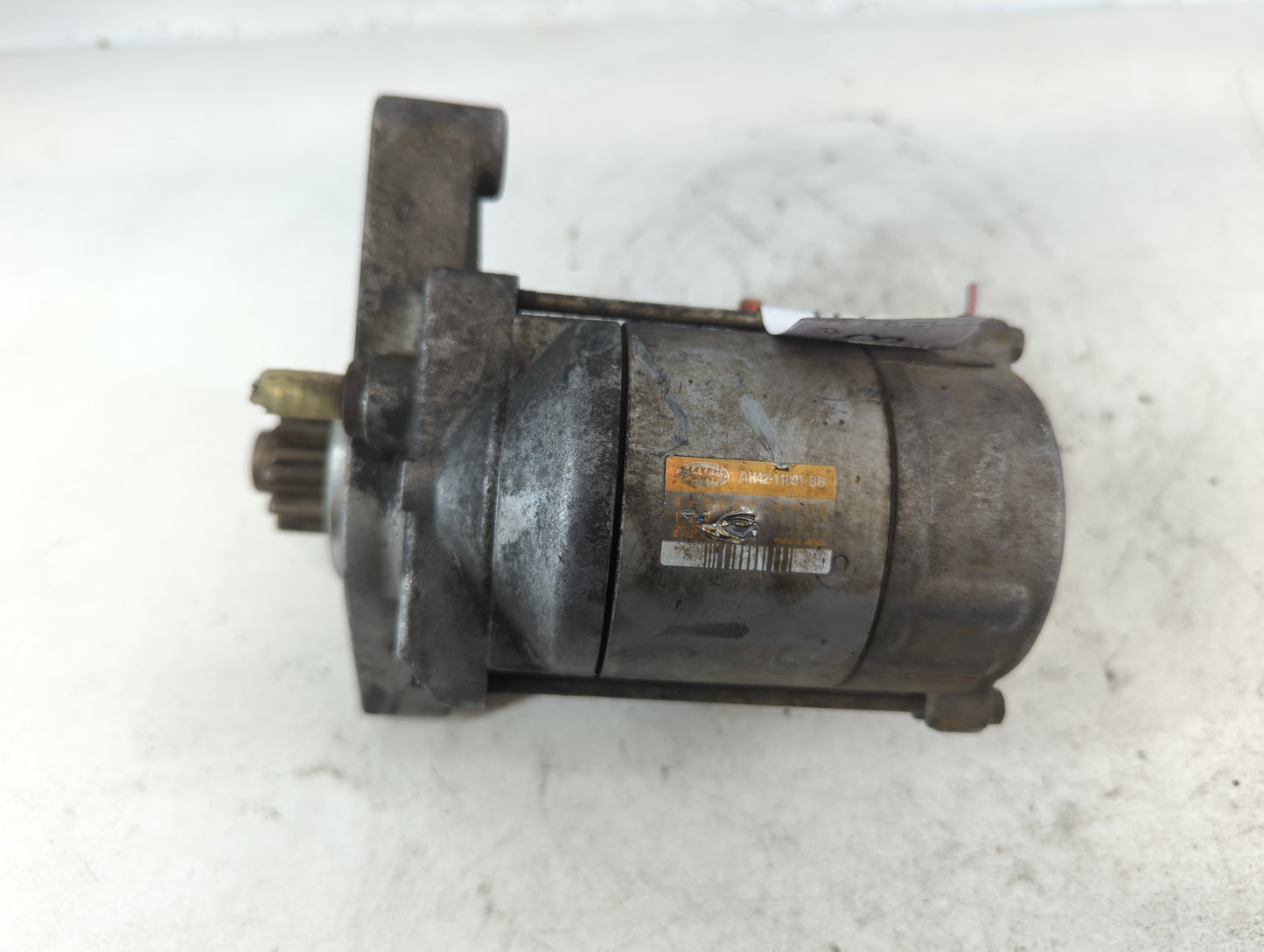 2010-2013 Land Rover Range Rover Sport Car Starter Motor Solenoid OEM P/N:AH42-11001-BB 428000-6770 Fits Fits 2010 2011 2012