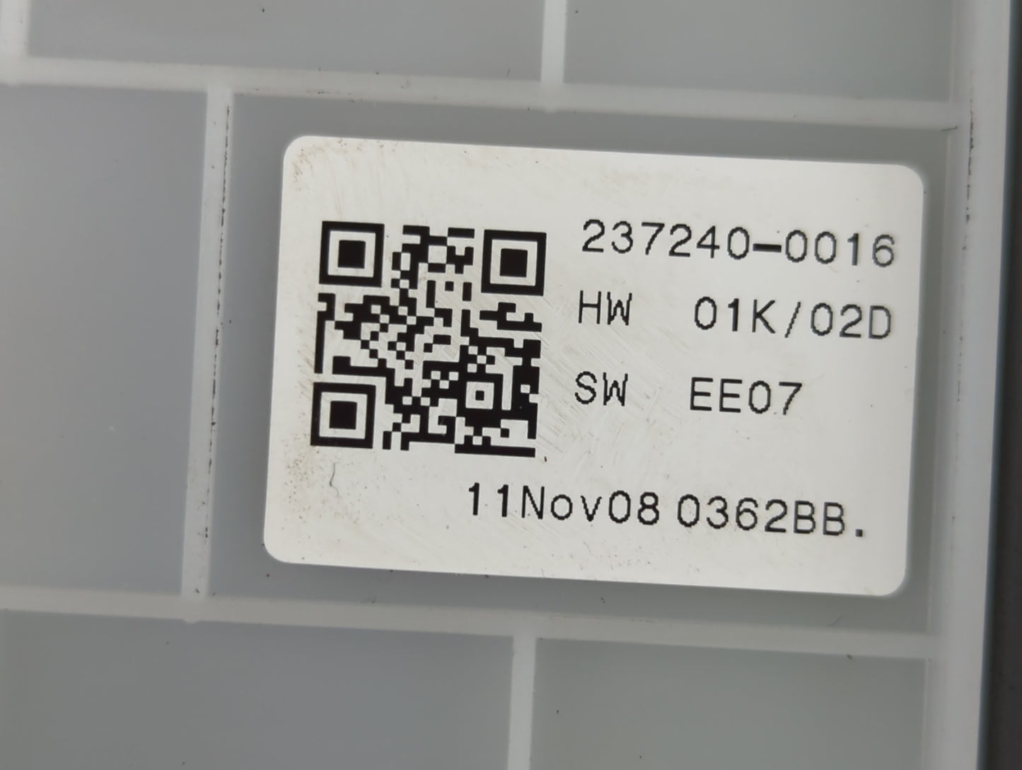 2012 Lexus Ct200h Replace Title - Oemusedautoparts1.com