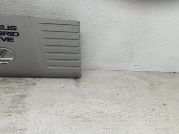 2012 Lexus Ct200h Engine Cover