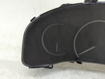 2011-2012 Lexus Ct200h Instrument Cluster Speedometer Gauges P/N:83800-76010 Fits Fits 2011 2012 OEM Used Auto Parts