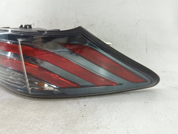 2011-2017 Lexus Ct200h Tail Light Assembly Passenger Right OEM Fits Fits 2011 2012 2013 2014 2015 2016 2017 OEM Used Auto Parts
