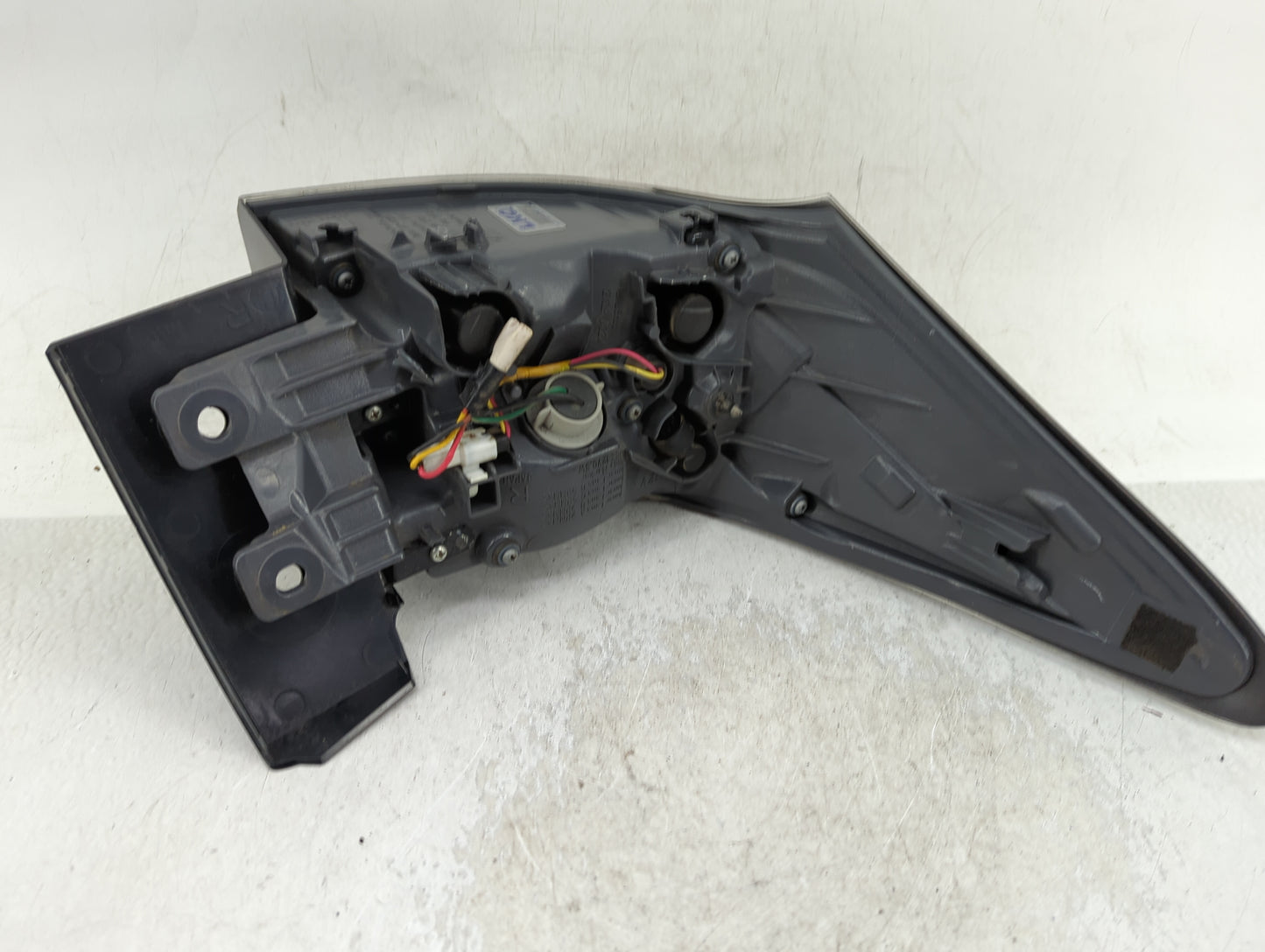 2011-2017 Lexus Ct200h Tail Light Assembly Passenger Right OEM Fits Fits 2011 2012 2013 2014 2015 2016 2017 OEM Used Auto Pa