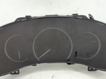 2011-2012 Lexus Ct200h Instrument Cluster Speedometer Gauges Fits Fits 2011 2012 OEM Used Auto Parts