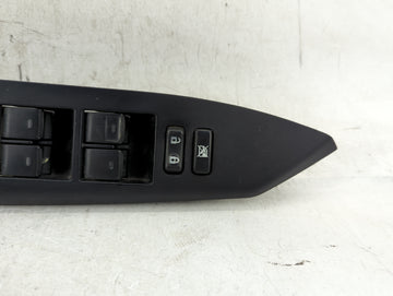 2012 Lexus Ct200h Master Power Window Switch Replacement Driver Side Left P/N:74232-76010 Fits OEM Used Auto Parts