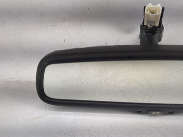 2010-2012 Lexus Es350 Interior Rear View Mirror Replacement OEM P/N:E11 015899 GNTX-518, E11 026004 Fits Fits 2010 2011 2012 OEM Used Auto Parts