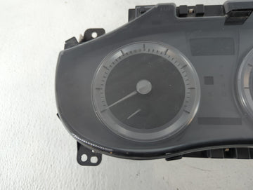 2011-2012 Lexus Es350 Instrument Cluster Speedometer Gauges P/N:83800-33J41 Fits Fits 2011 2012 OEM Used Auto Parts