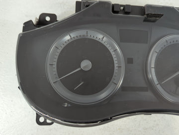 2011-2012 Lexus Es350 Instrument Cluster Speedometer Gauges P/N:257460-7710 83800-33J41 Fits Fits 2011 2012 OEM Used Auto Parts