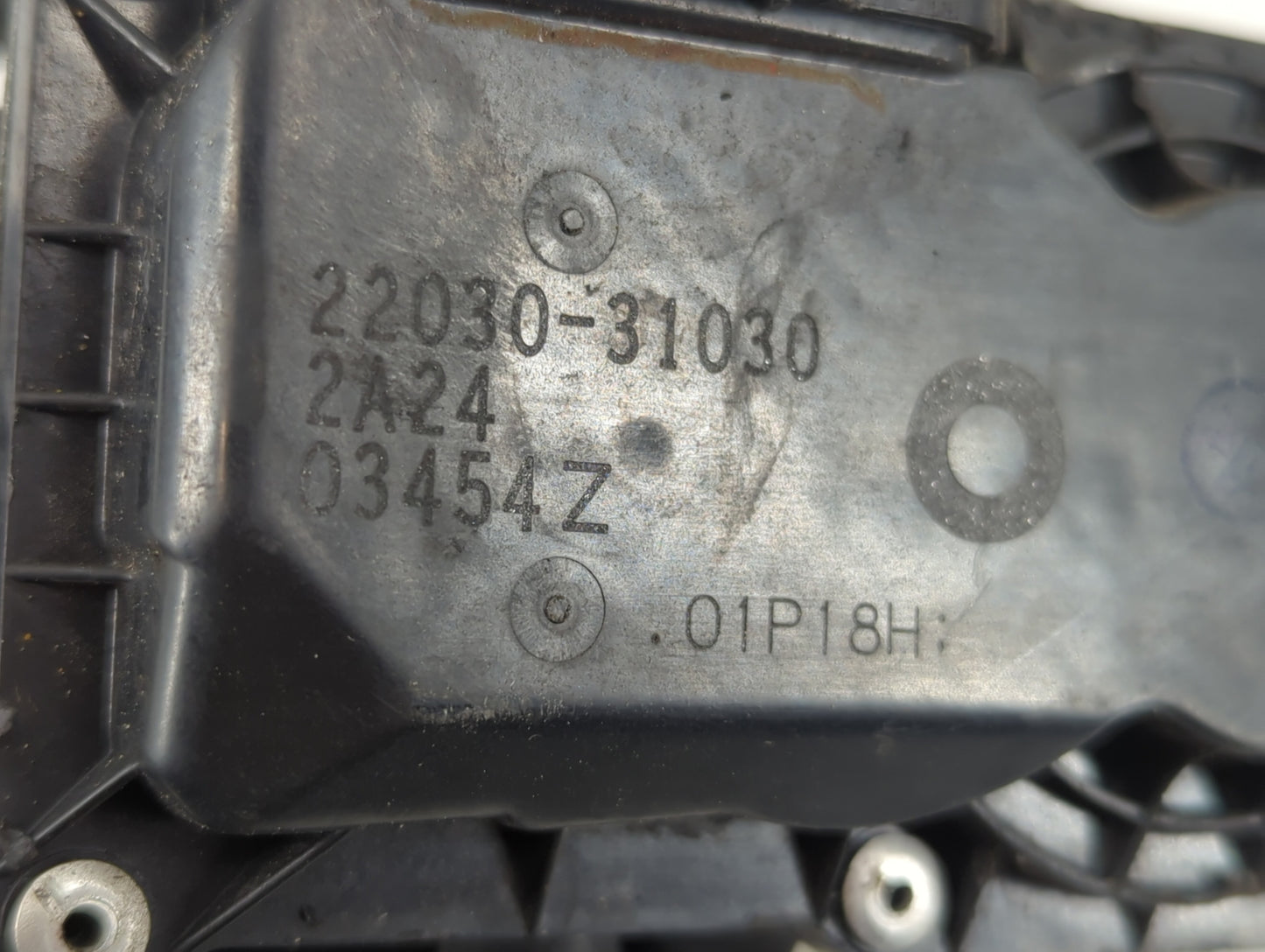 2012 Lexus Es350 Alternator Replacement Generator Charging Assembly Engine OEM P/N:22030-31030 Fits Fits 2013 2014 2015 2016