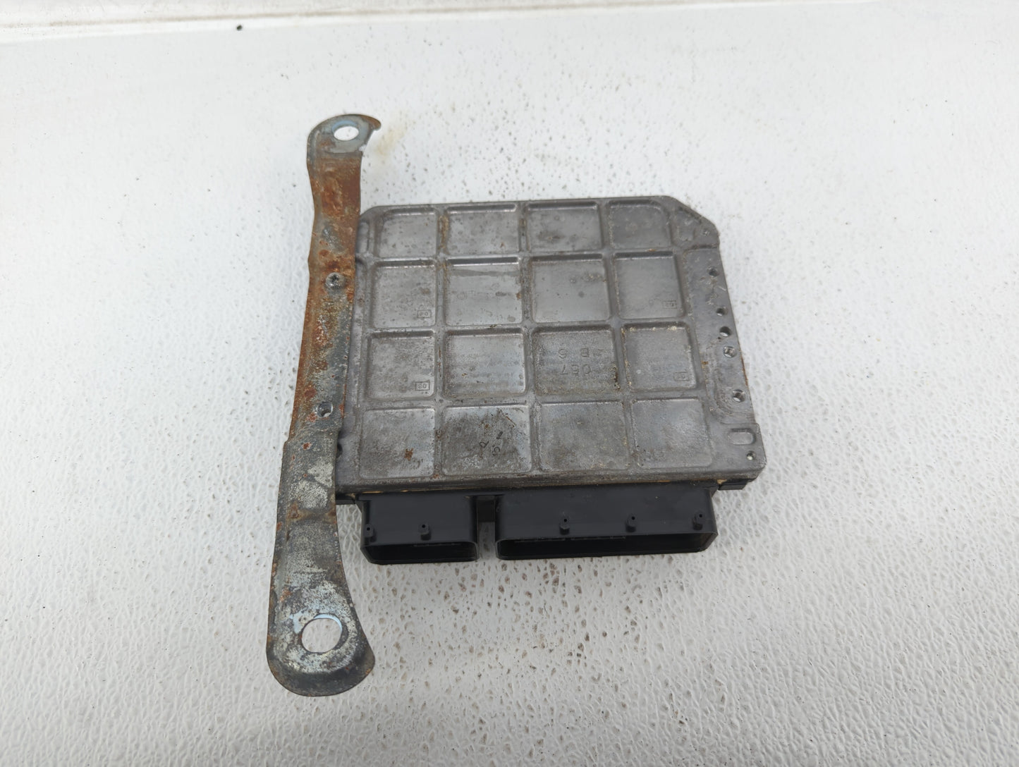 2012 Lexus Es350 PCM Engine Control Computer ECU ECM PCU OEM P/N:89661-33K30 Fits OEM Used Auto Parts - Oemusedautoparts1.co