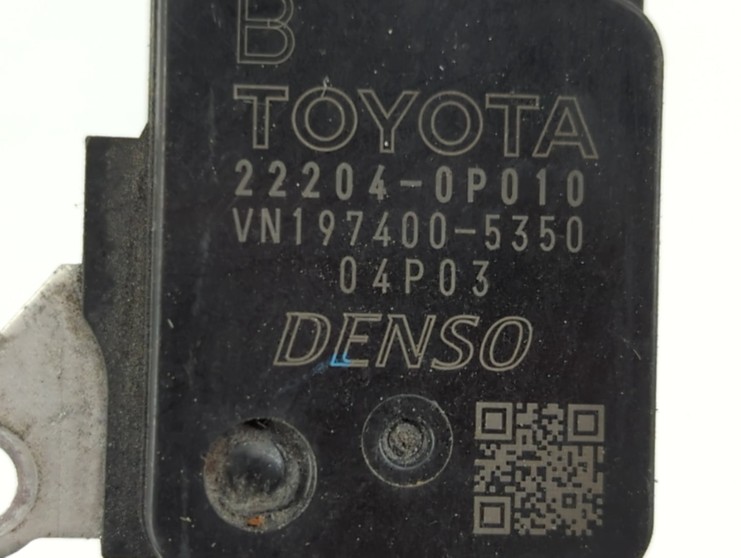 2006-2015 Lexus Is250 Mass Air Flow Meter Maf - Oemusedautoparts1.com