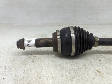 2012 Lexus Rx350 Axle Shaft Front Driver Cv C/v