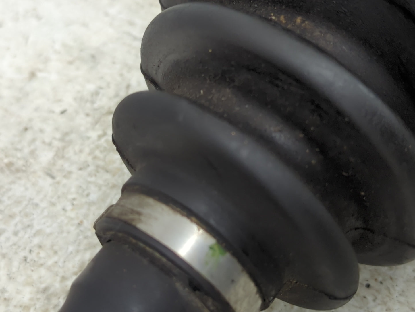 2012 Lexus Rx350 Axle Shaft Front Driver Cv C/v - Oemusedautoparts1.com