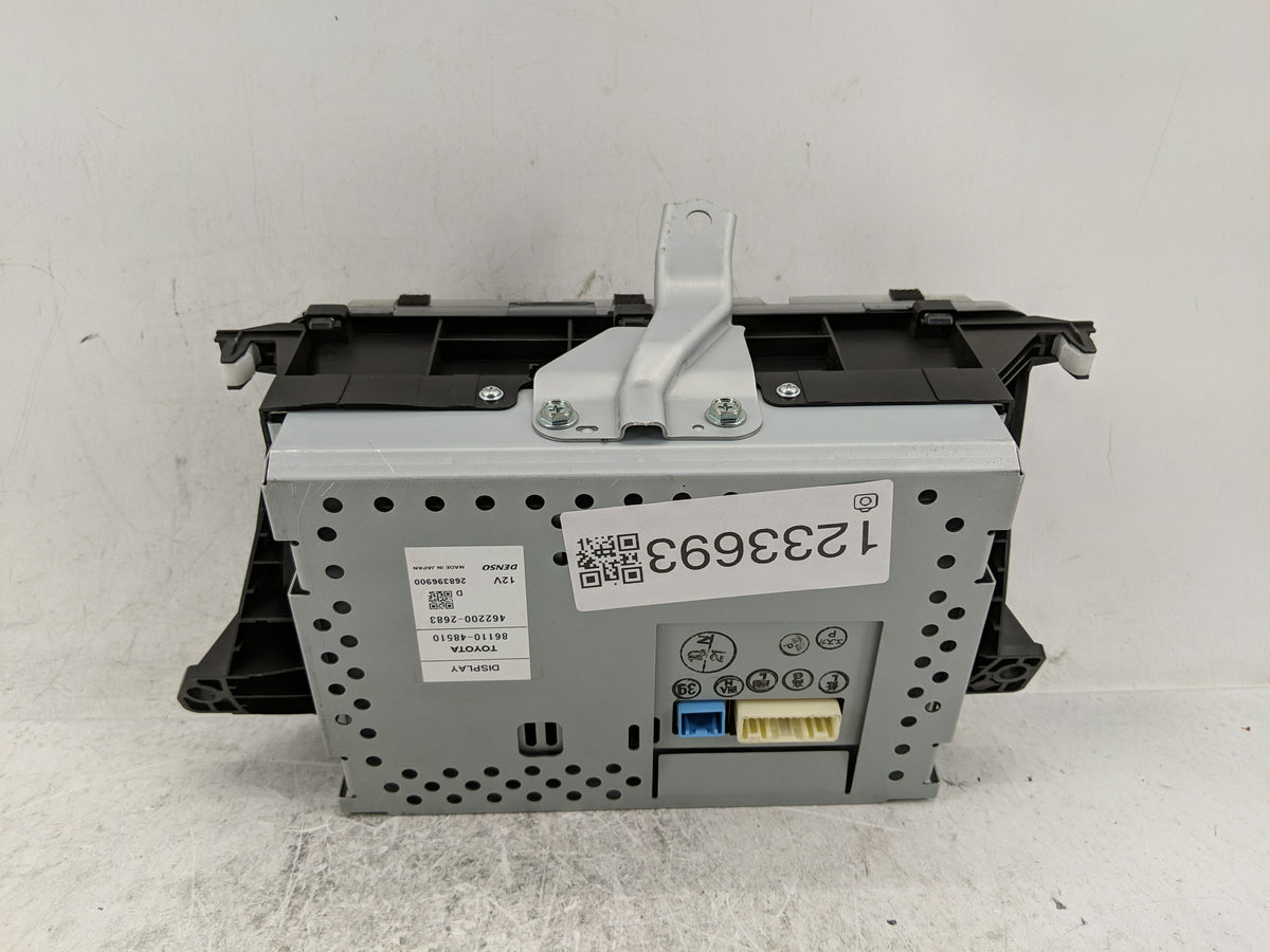 2012 Lexus Rx450h Information Radio Display Screen - Oemusedautoparts1.com