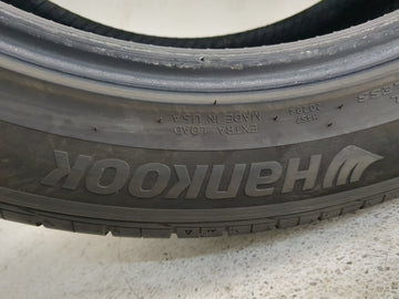 Used Tire 255/45R20 HANKOOK VENTUS V2 CONCEPT 2 105W - Tread Depth 8/32