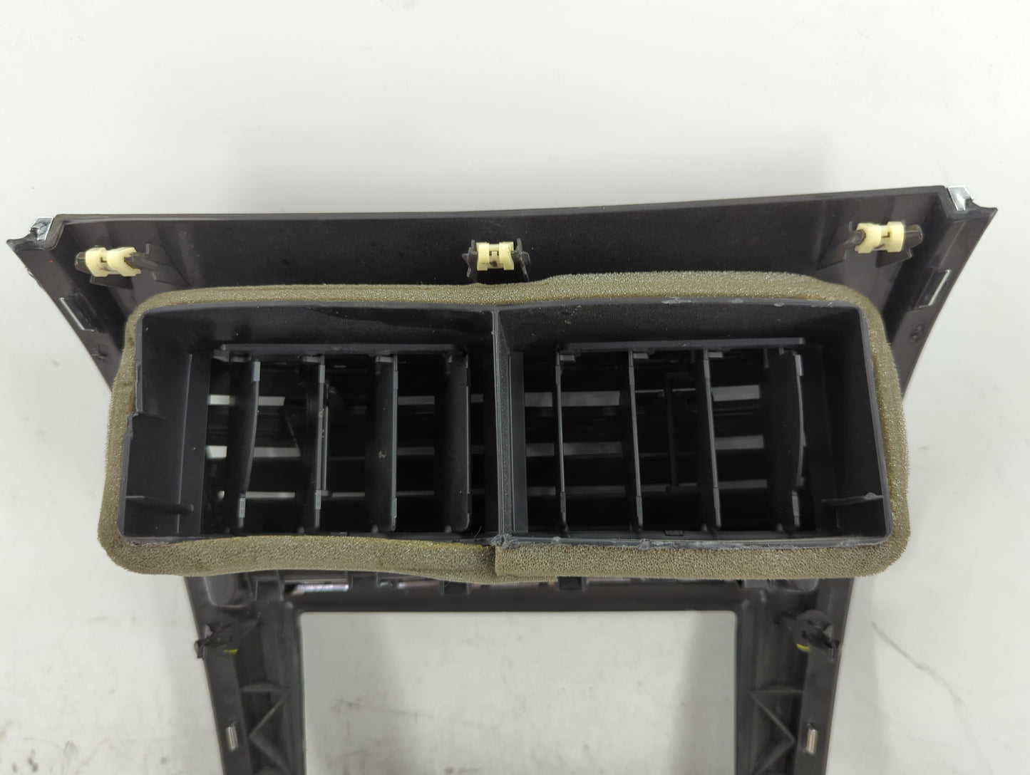 2012-2012 Lincoln Mkx Radio Control Panel - Oemusedautoparts1.com