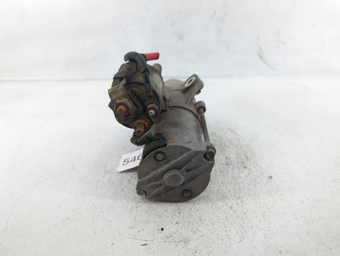 2007-2018 Lincoln Mkx Car Starter Motor Solenoid OEM P/N:8G1T-11000-AE Fits OEM Used Auto Parts - Oemusedautoparts1.com
