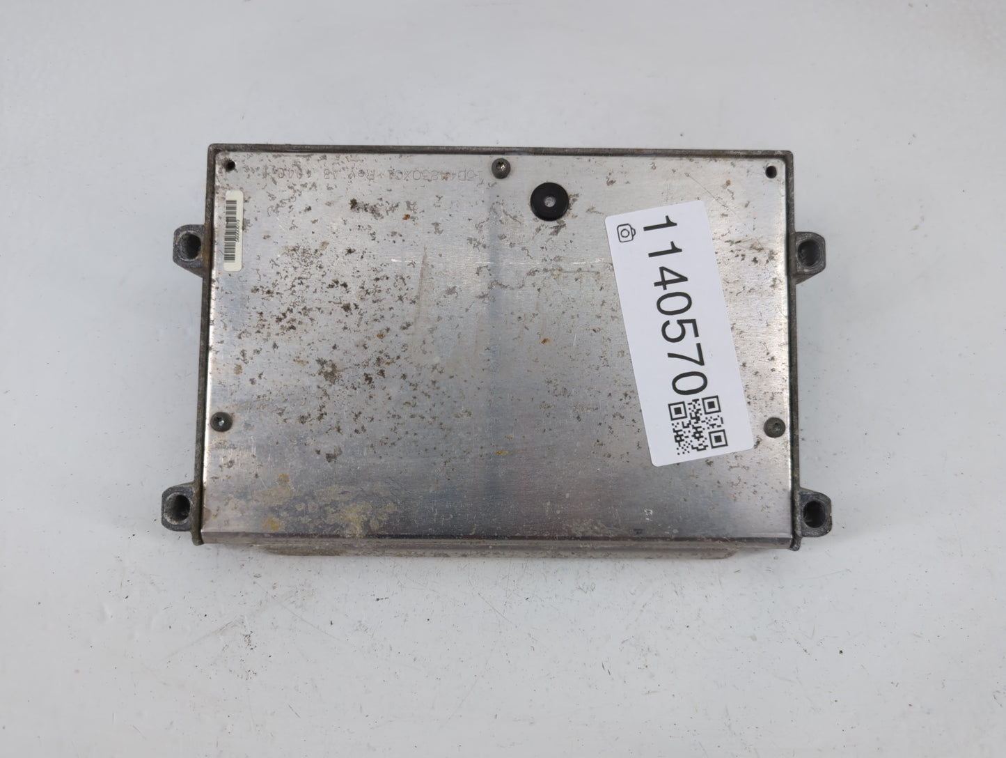 2011-2012 Lincoln Mkz PCM Engine Control Computer ECU ECM PCU OEM P/N:AE5A-12A650-FEA Fits Fits 2011 2012 OEM Used Auto Part