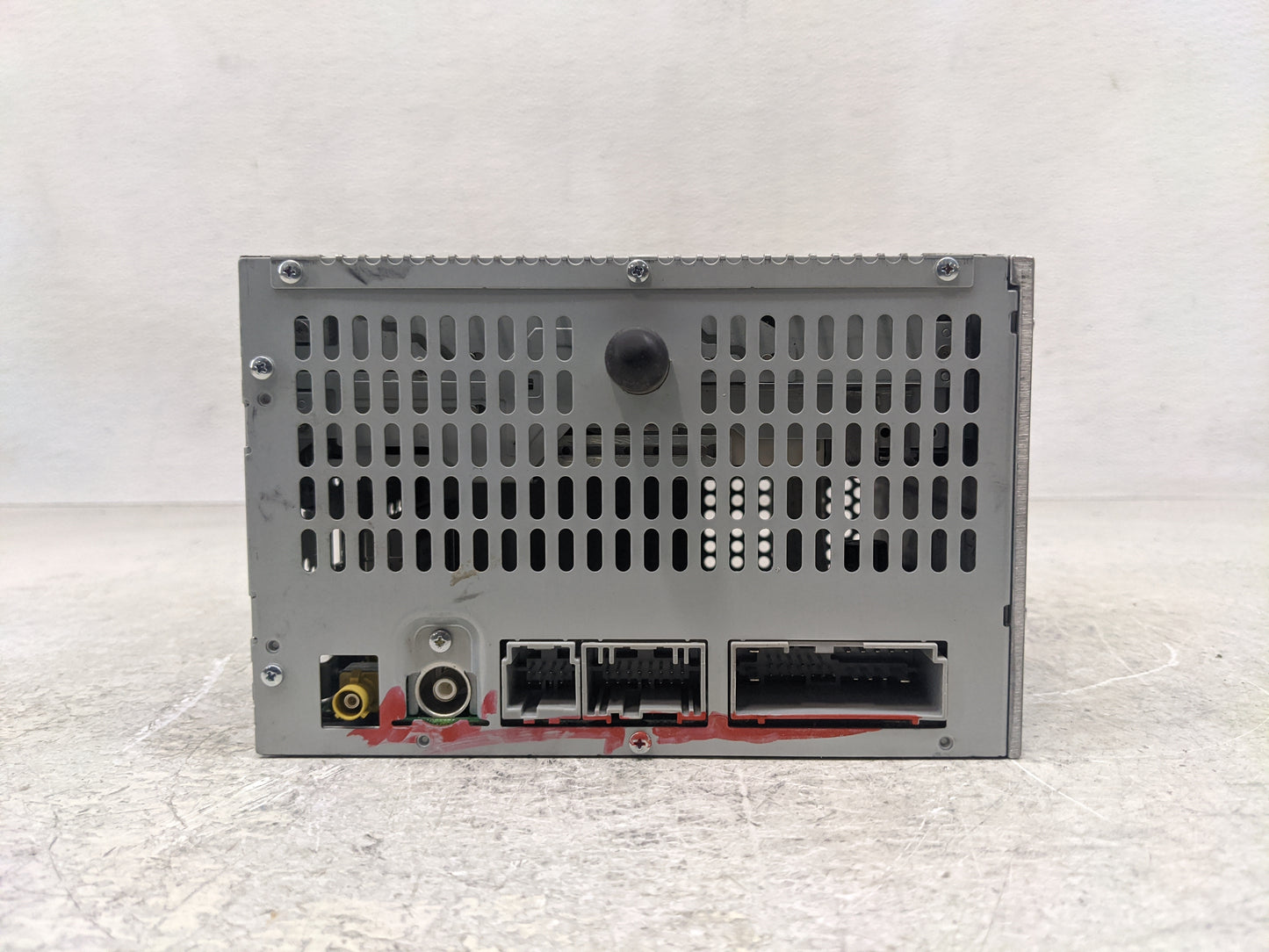 2012 Lincoln Mkz Radio AM FM Cd Player Receiver Replacement P/N:CH6T-19C158-AC Fits OEM Used Auto Parts - Oemusedautoparts1.