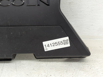 2012 Lincoln Mkz Engine Cover