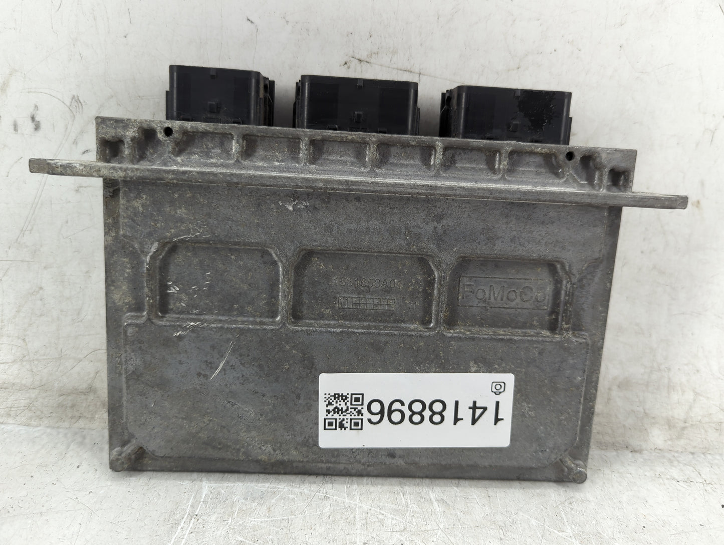 2011-2012 Lincoln Mkz PCM Engine Control Computer ECU ECM PCU OEM P/N:AM6A-12B684-DB BE5A-12A650-NC Fits Fits 2011 2012 OEM