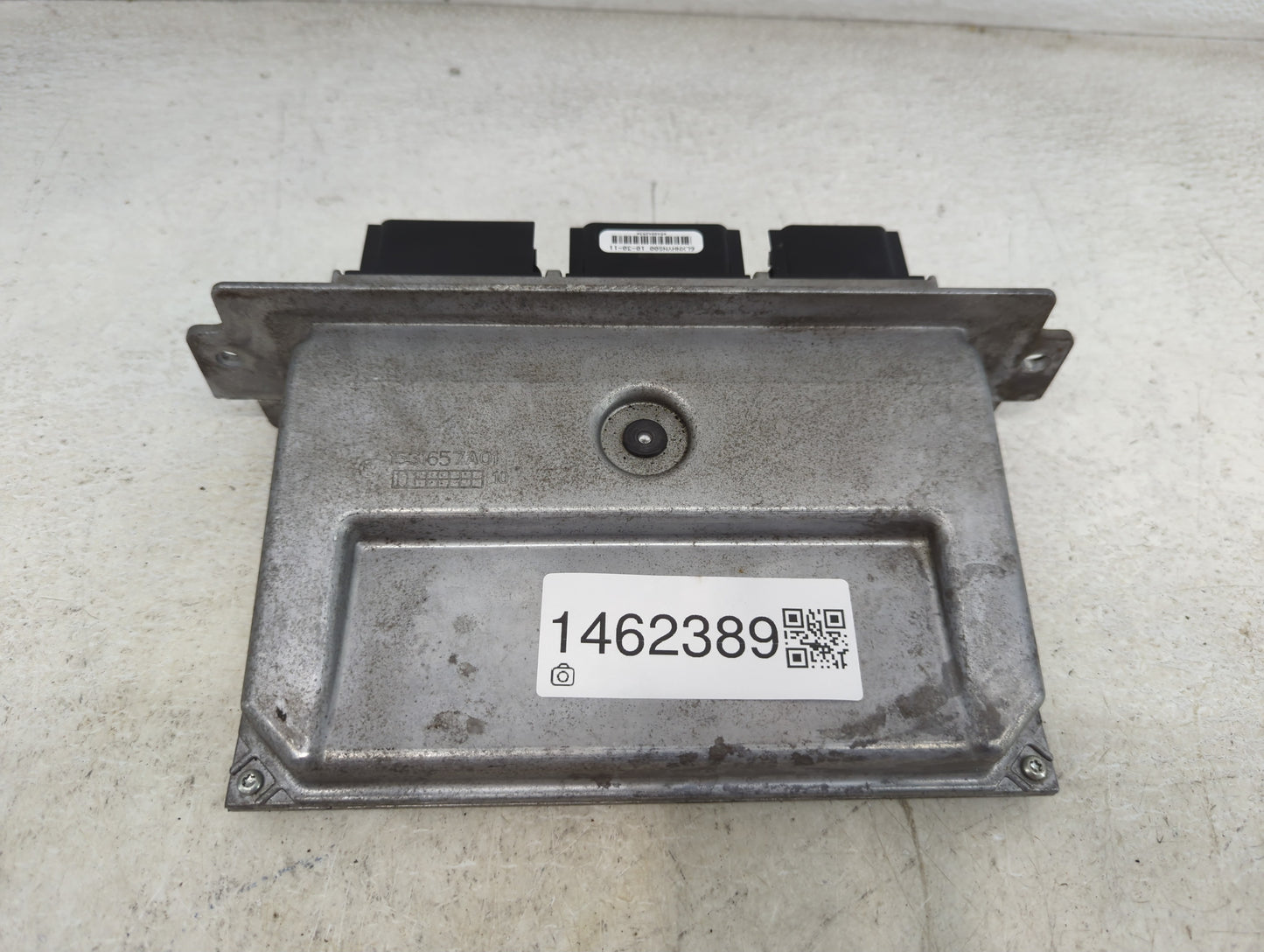 2011-2012 Lincoln Mkz PCM Engine Control Computer ECU ECM PCU OEM P/N:BE5A-12A650-NC AM6A-12B684-DB Fits Fits 2011 2012 OEM