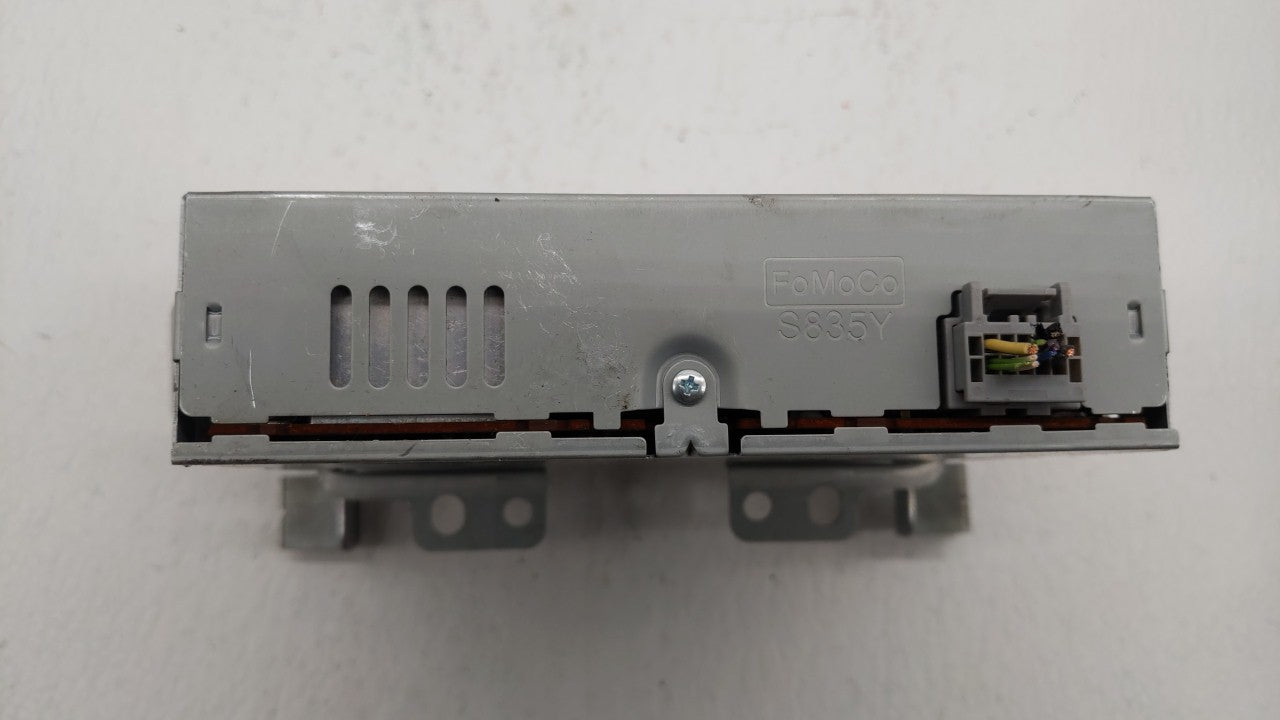 2017-2019 Lincoln Mkz Radio AM FM Cd Player Receiver Replacement P/N:HP5T-18D830-AC Fits Fits 2017 2018 2019 OEM Used Auto P