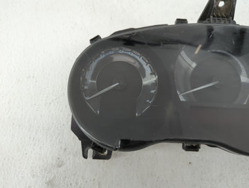 2011-2012 Lincoln Mkz Instrument Cluster Speedometer Gauges P/N:BH6T-10849-AD Fits Fits 2011 2012 OEM Used Auto Parts