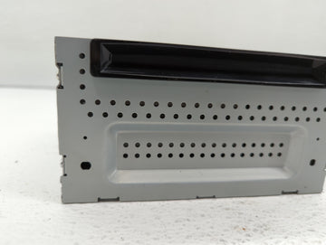 2012-2012 Lincoln Mkz Am Fm Cd Player Radio Receiver