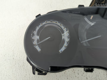 2011-2012 Lincoln Mkz Instrument Cluster Speedometer Gauges P/N:BH6T-10849-AD Fits Fits 2011 2012 OEM Used Auto Parts