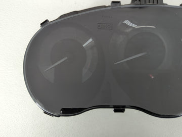 2011-2012 Lincoln Mkz Instrument Cluster Speedometer Gauges P/N:BH6T-10849-AD Fits Fits 2011 2012 OEM Used Auto Parts