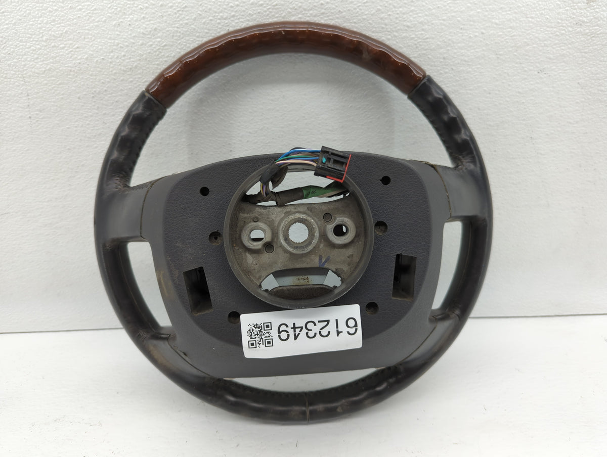 steering wheel - Oemusedautoparts1.com