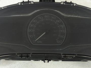 2011-2012 Lincoln Mkz Instrument Cluster Speedometer Gauges Fits Fits 2011 2012 OEM Used Auto Parts