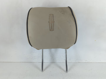 2011-2012 Lincoln Mkz Headrest Head Rest Front Driver Passenger Seat Fits Fits 2011 2012 OEM Used Auto Parts