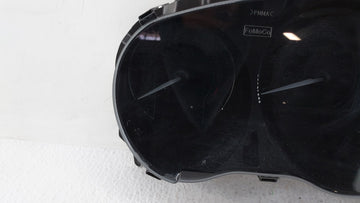 2012 Lincoln Mkz Instrument Cluster Speedometer Gauges P/N:BH6T-10849-AD Fits Fits 2011 OEM Used Auto Parts
