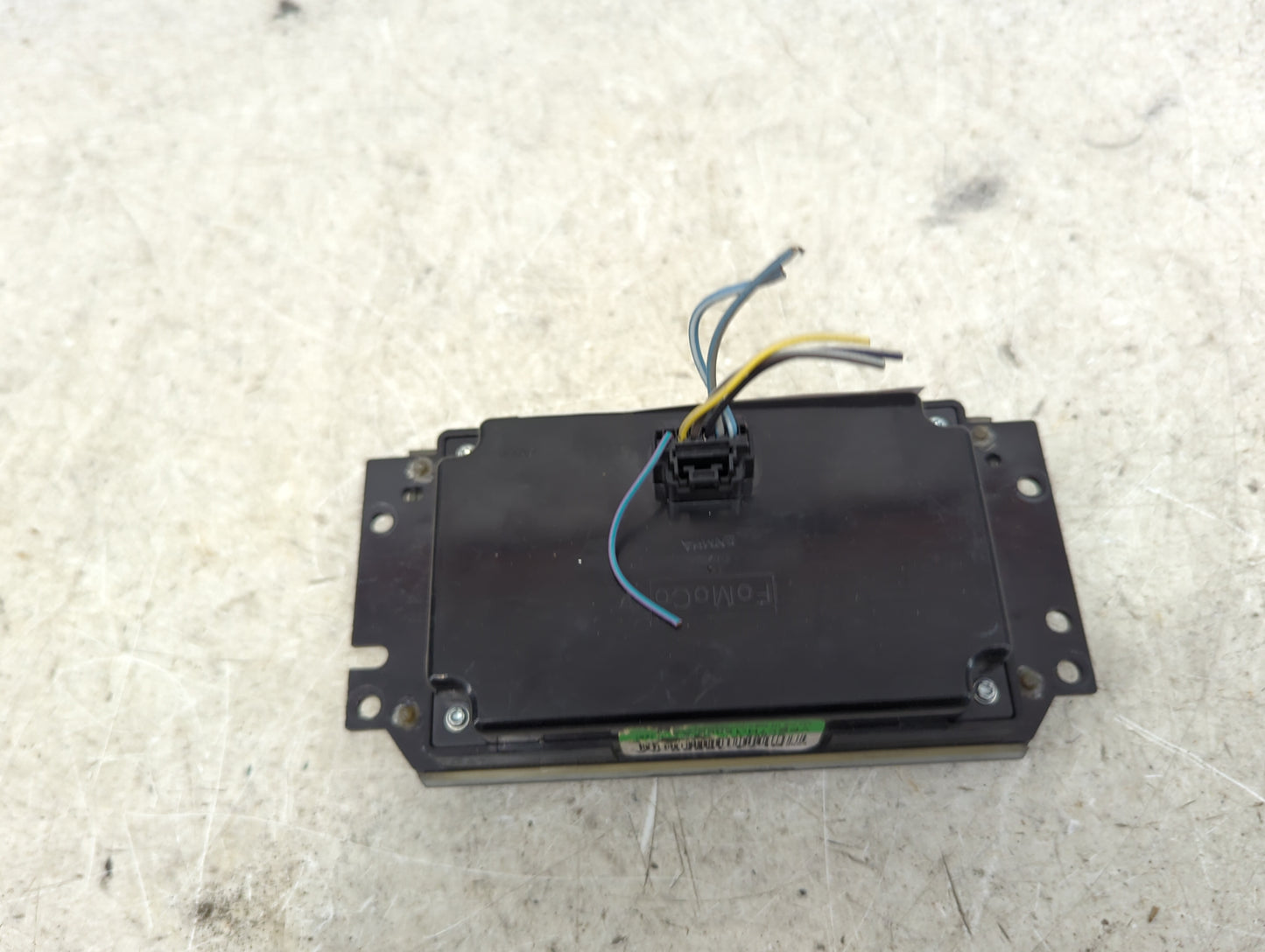 2011-2014 Lincoln Navigator Climate Control Module Temperature AC/Heater Replacement P/N:BL74-19980-AA BL7H-19980-AA Fits OE