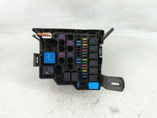 2011-2014 Mazda 2 Fusebox Fuse Box Panel Relay Module Fits Fits 2011 2012 2013 2014 OEM Used Auto Parts