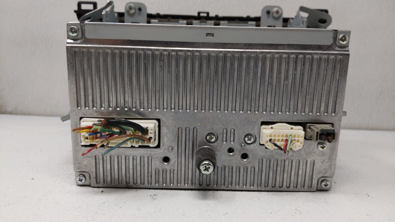 2012-2013 Mazda 3 Am Fm Cd Player Radio Receiver - Oemusedautoparts1.com