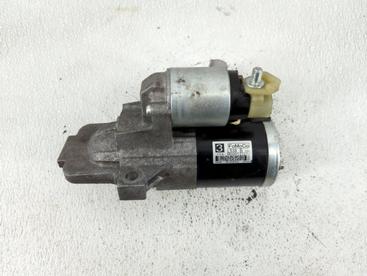 2010-2012 Mazda 3 Car Starter Motor Solenoid OEM P/N:M000T37271 Fits Fits 2010 2011 2012 2013 OEM Used Auto Parts