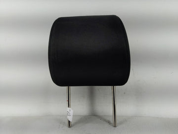 2012 Mazda 3 Headrest Head Rest Front Driver Passenger Seat Black